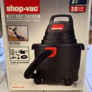 Shopvac